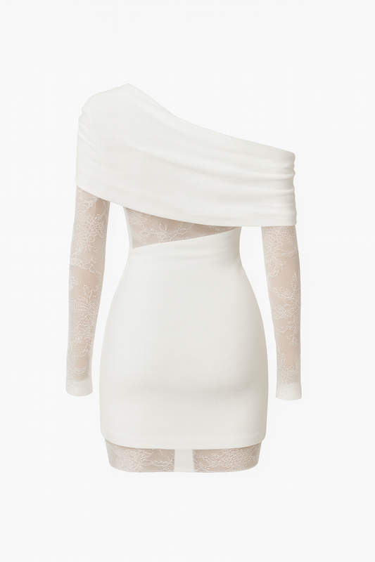 THE ADRIÈNE ASYMMETRIC MINI