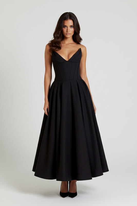 THE ISLA CORSET PRINCESS DRESS