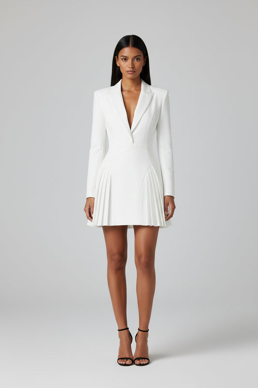 Blakely Blaze Mini Dress