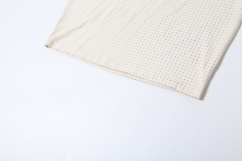 The Lexi Halter Mini Dress