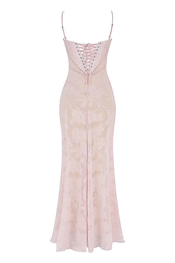 Noemi Lace Dress