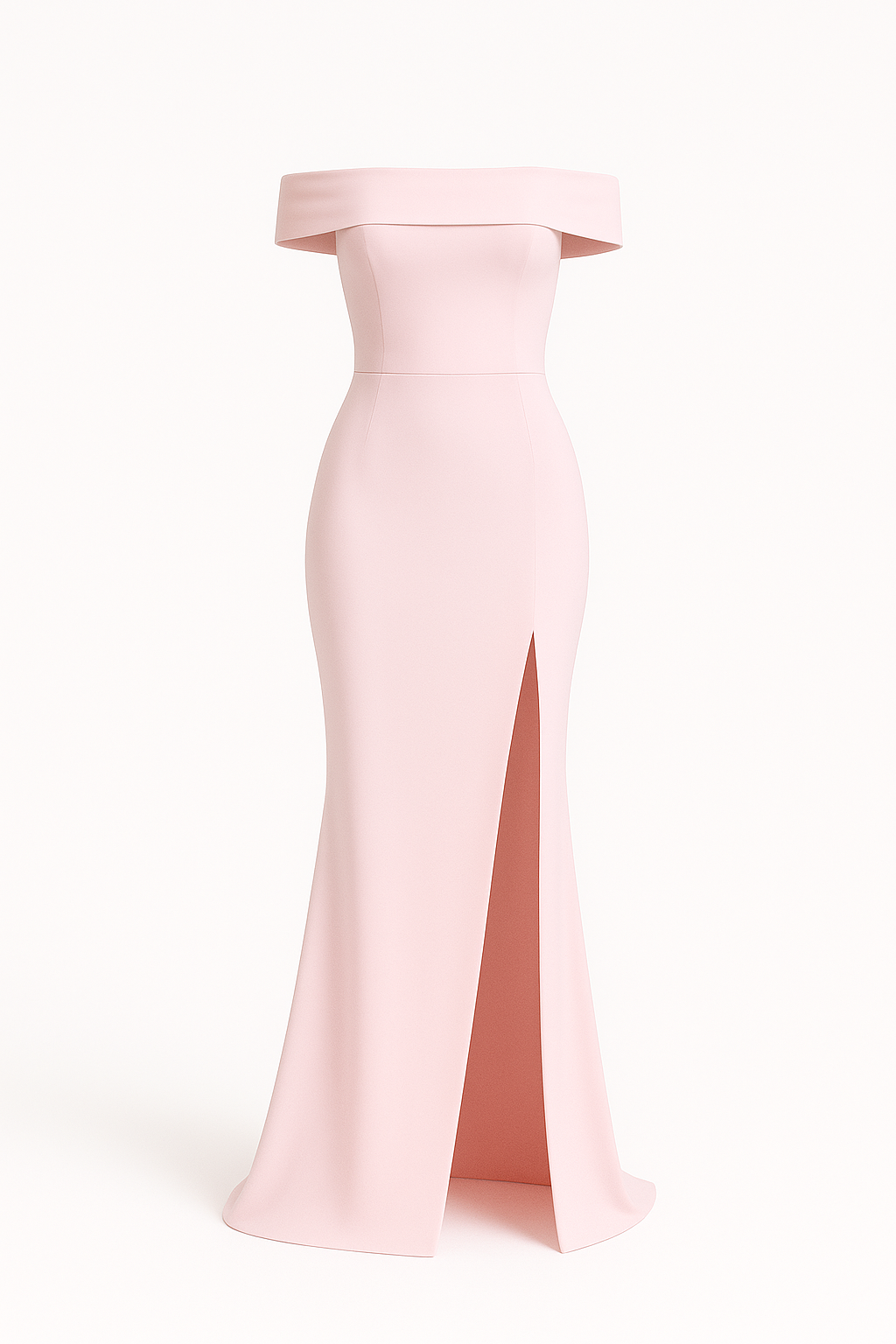 The Sera Split Gown