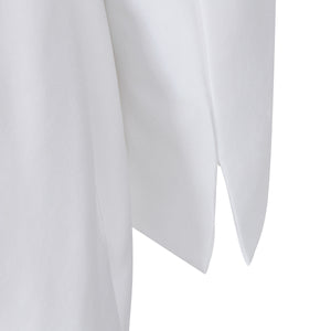 Weiße Reversblazer