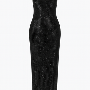 THE CELESTE SEQUIN SLIP DRESS