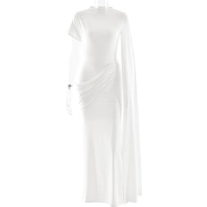 Aurelia Drape Gown