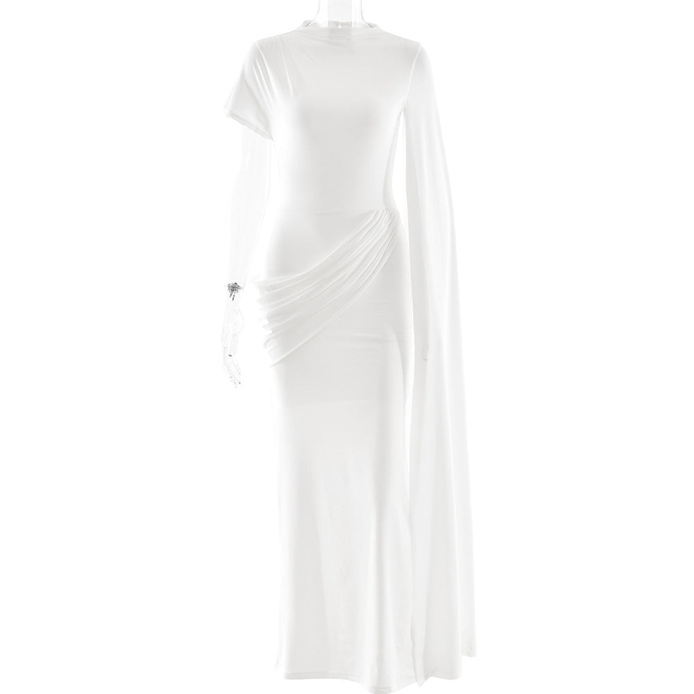 Aurelia Drape Gown