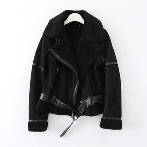 Kova Shearling Jacket