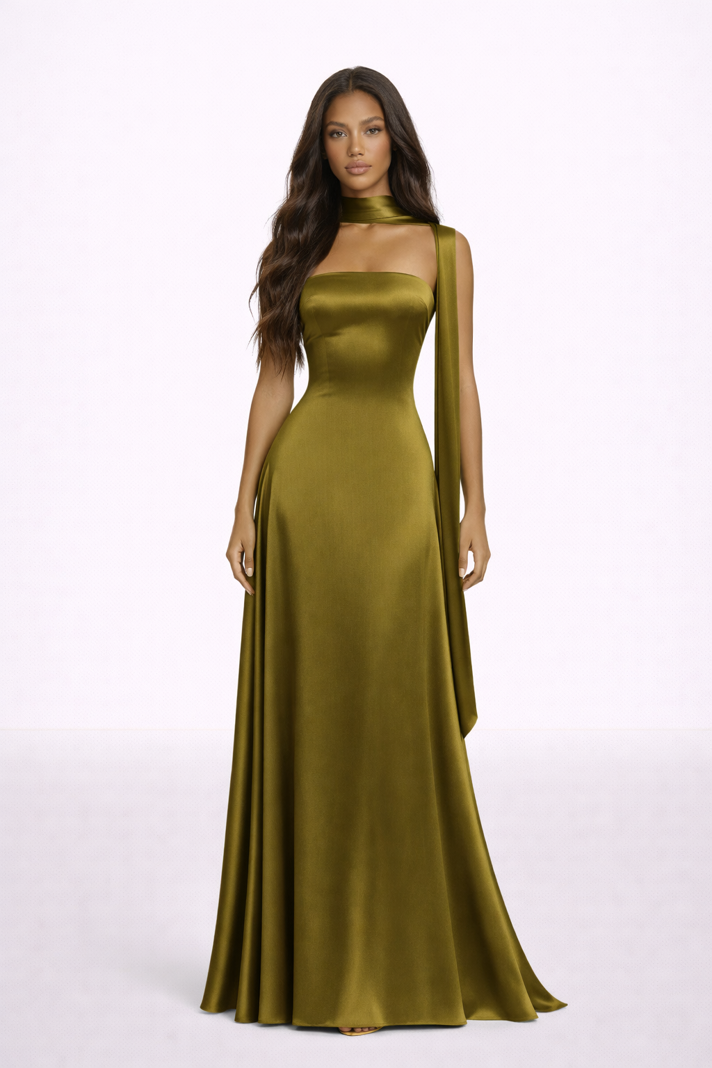 Morven Maxi Dress