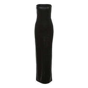 THE CELESTE CRYSTAL GOWN