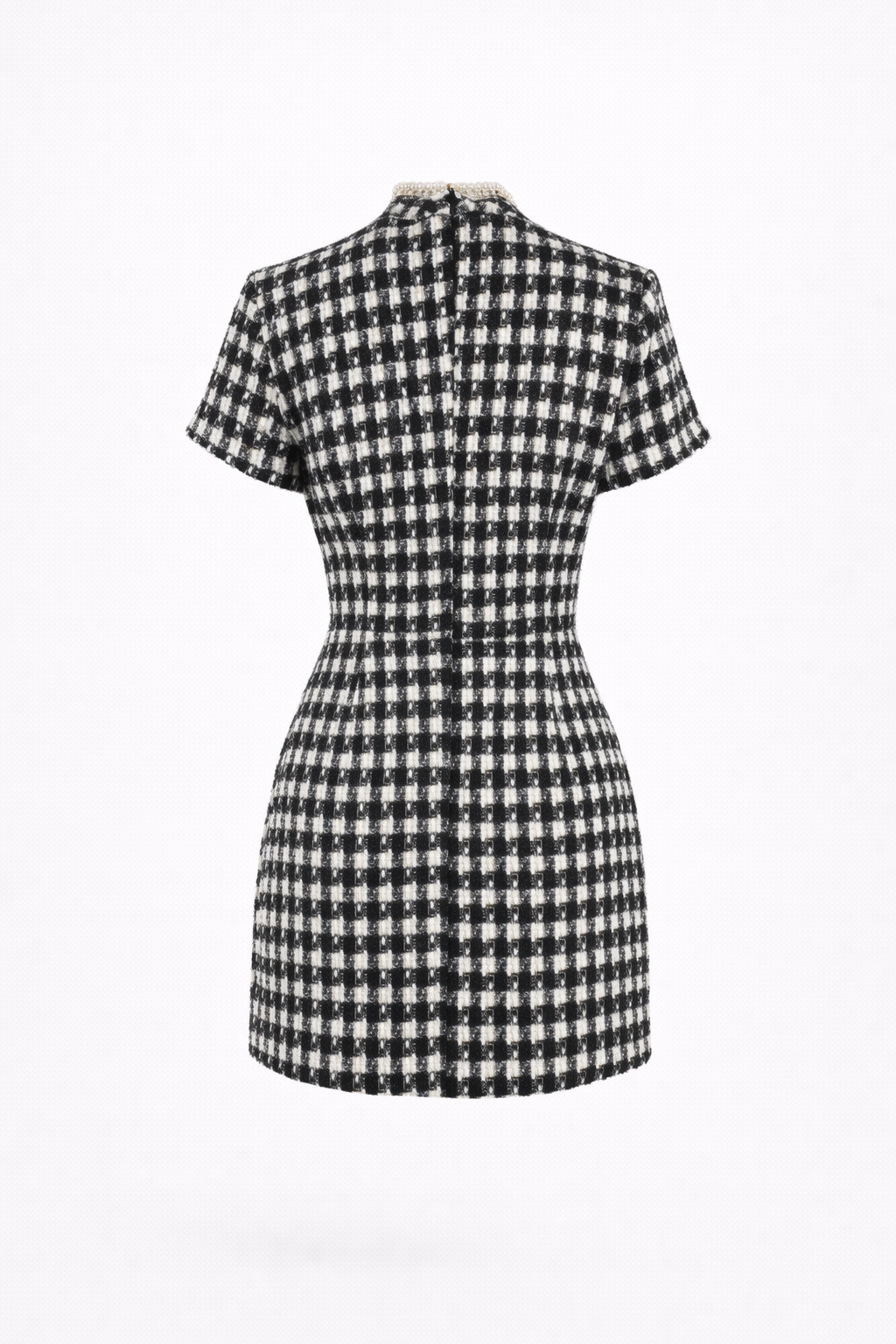 Celeste Tweed Mini Dress