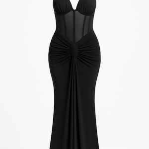 The Lumière Gown Maxi Dress