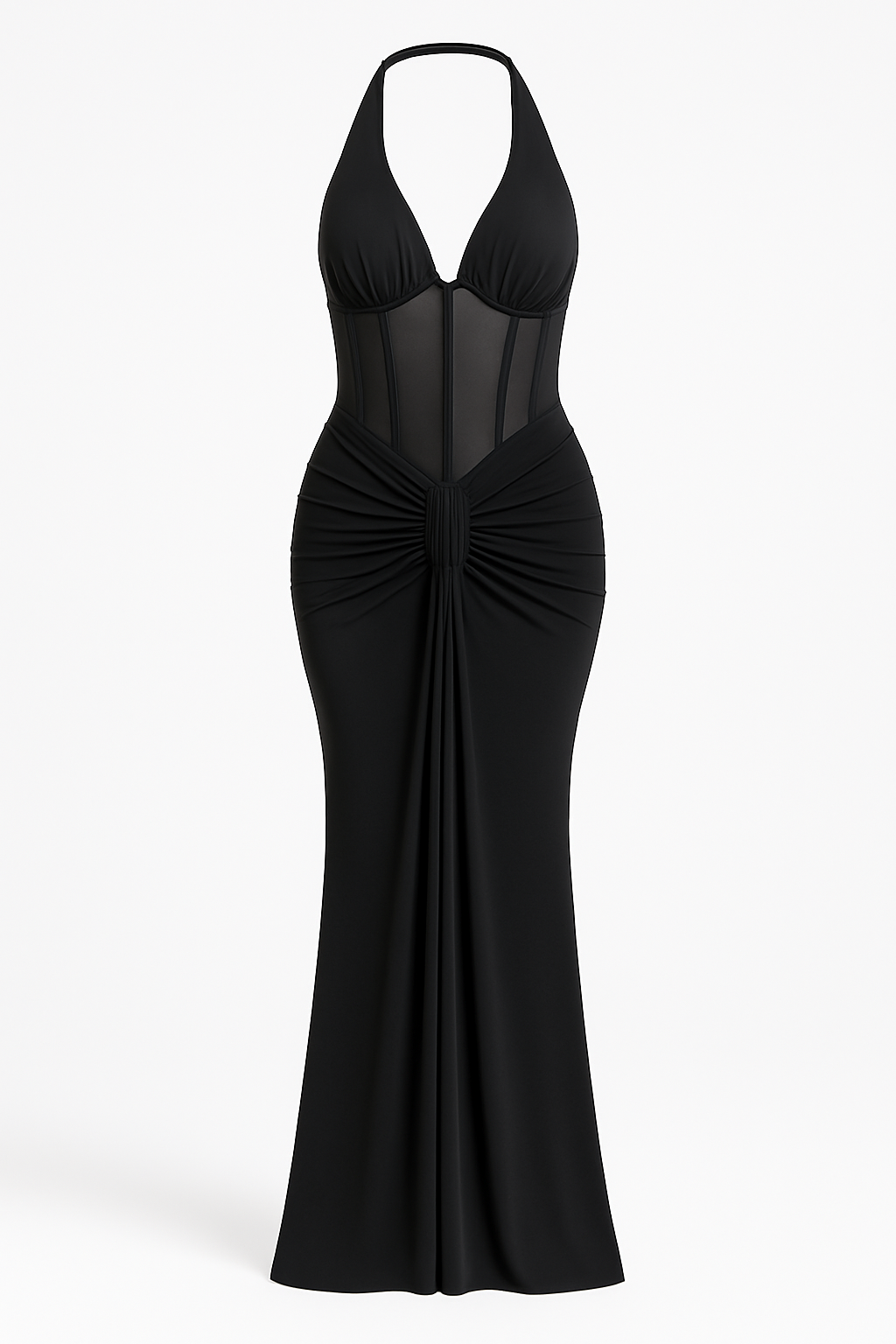 The Lumière Gown Maxi Dress