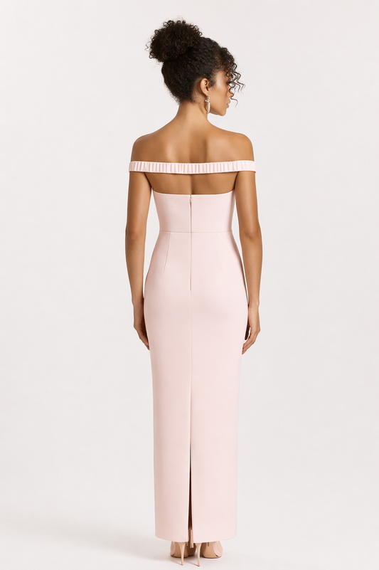 Das Capri Schalkleid