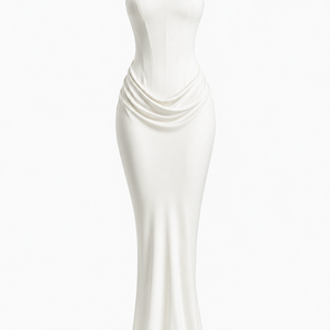Verona Sculpt Maxi Dress