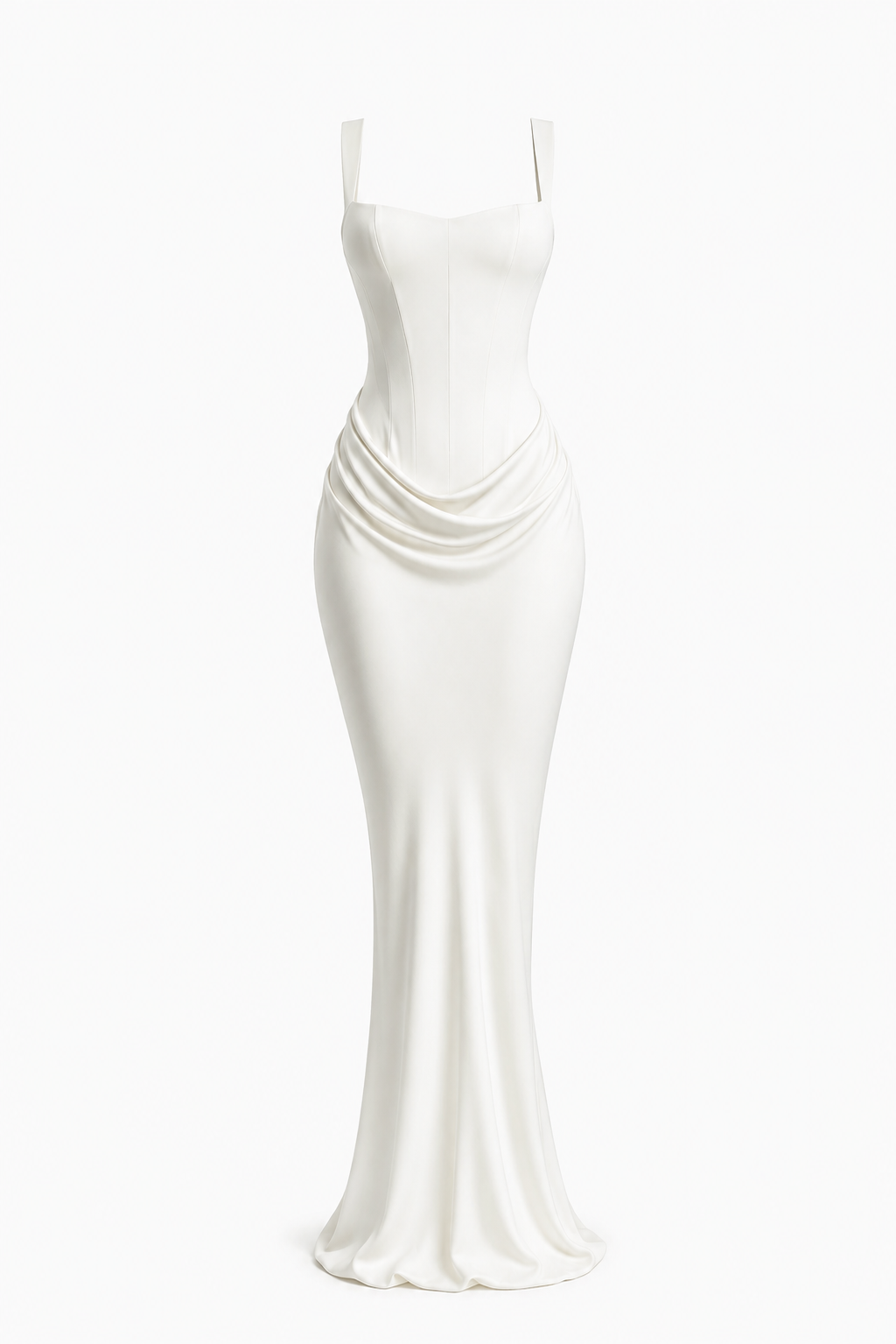 Verona Sculpt Maxi Dress