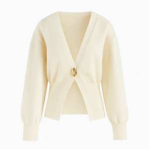 Margot Twist Cardigan