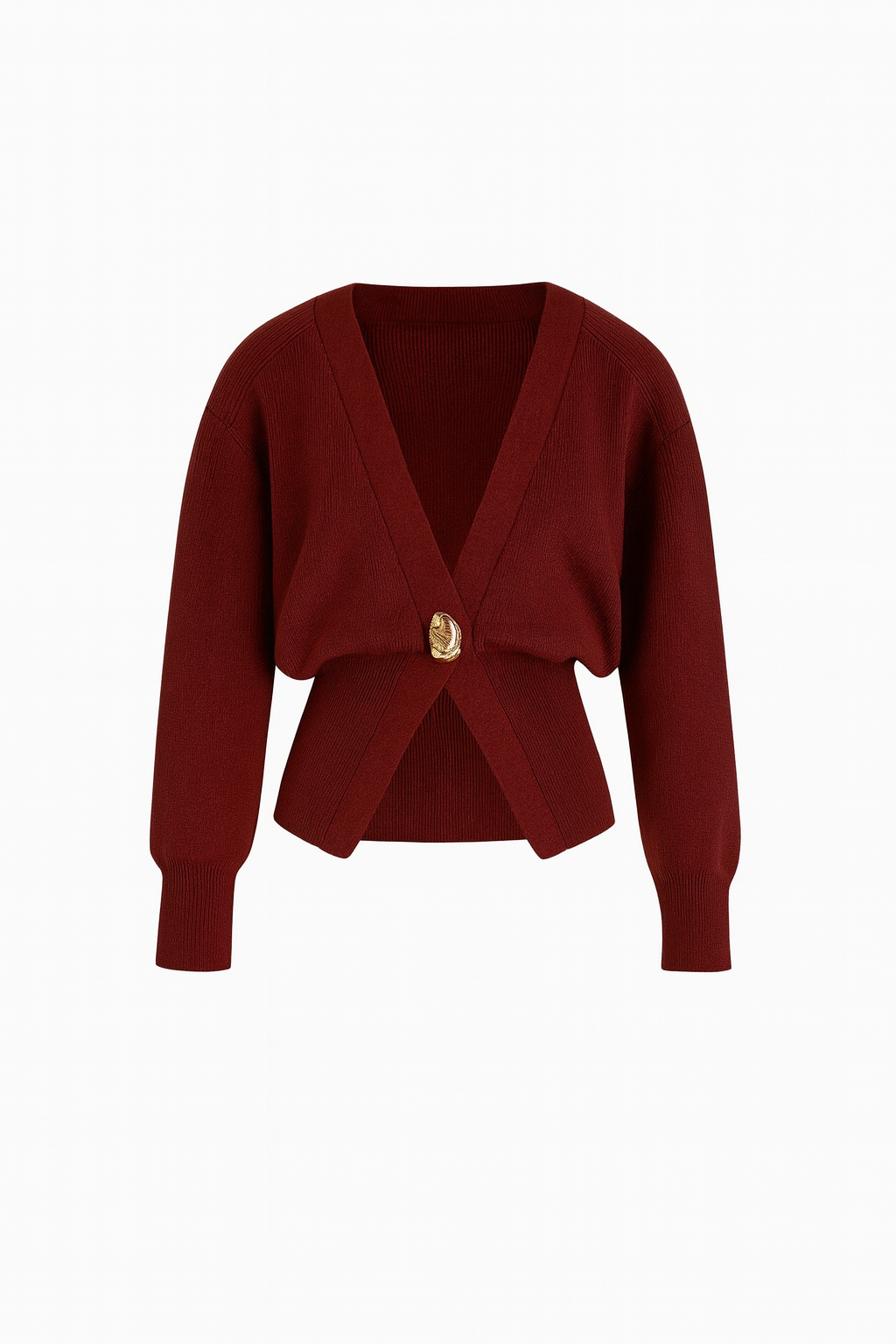 Margot Twist Cardigan