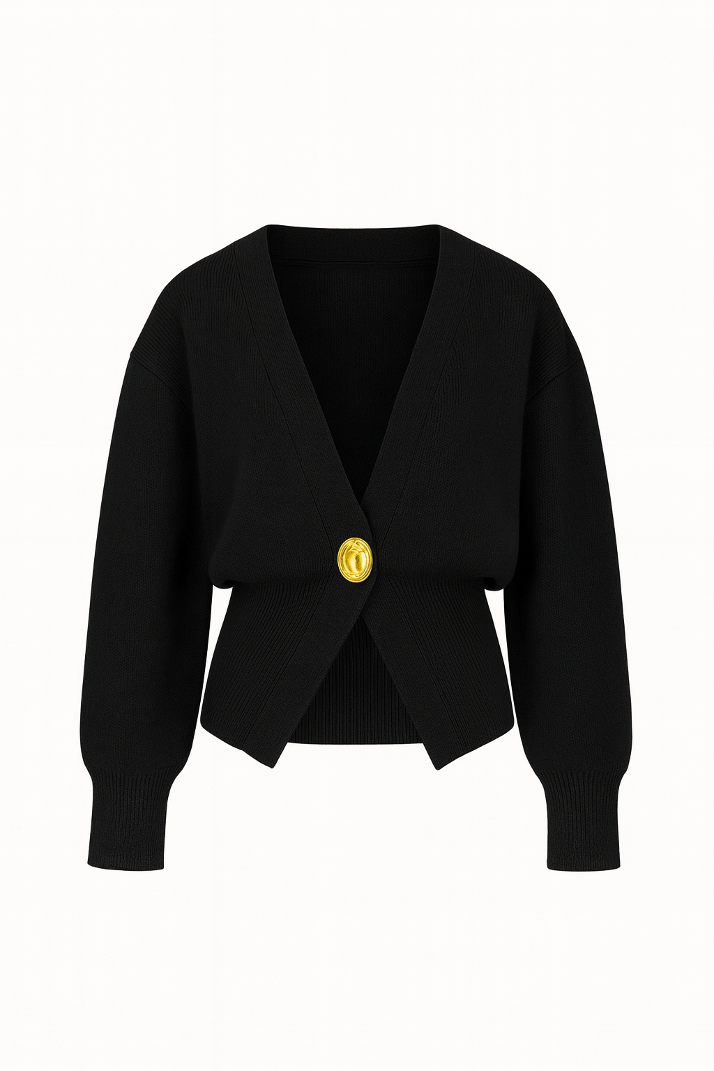 Margot Twist Cardigan