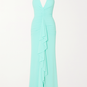 Seraphina Halter Gown