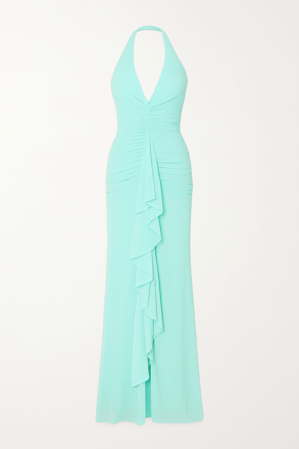 Seraphina Halter Gown