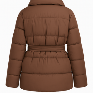 SIERRA WRAP PUFFER