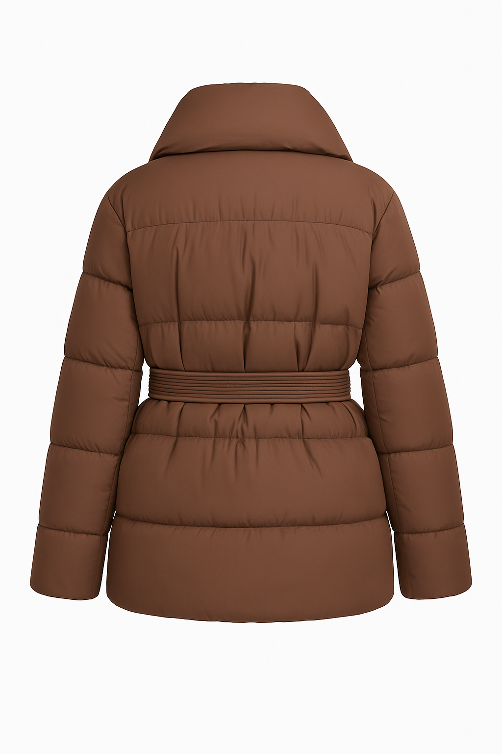 SIERRA WRAP PUFFER