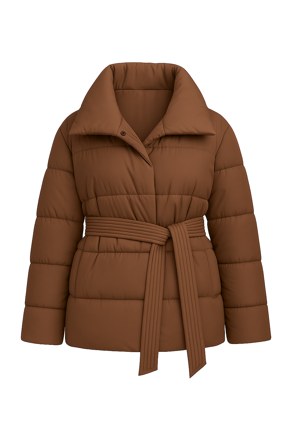 SIERRA WRAP PUFFER