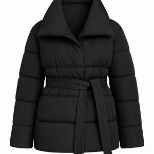 SIERRA WRAP PUFFER