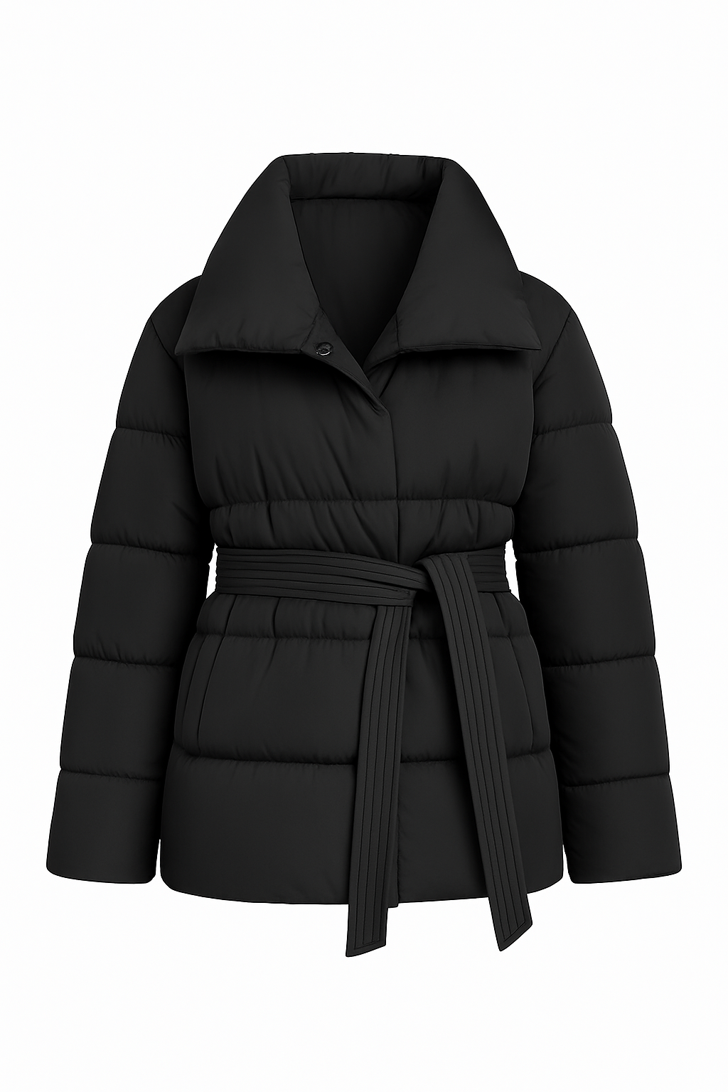 SIERRA WRAP PUFFER