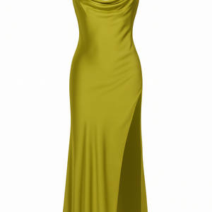 The Amalfi Slip Gown
