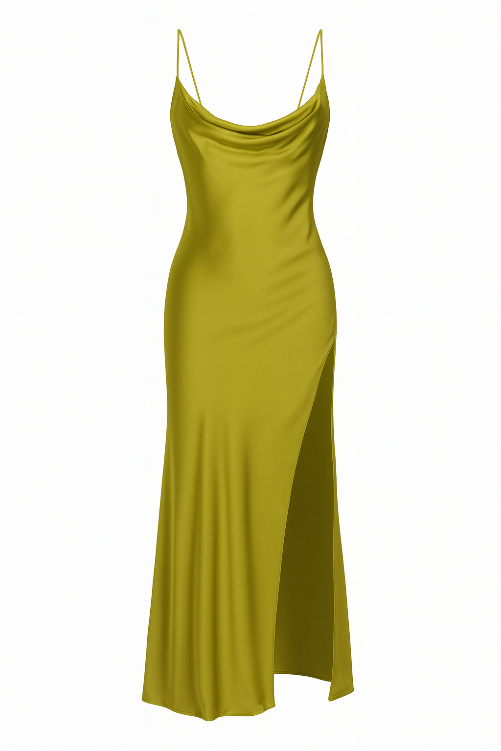 The Amalfi Slip Gown