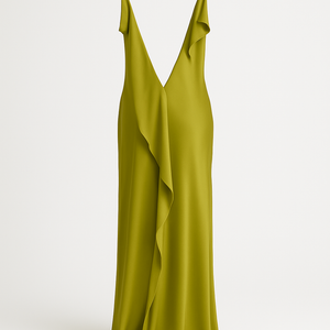 The Amalfi Slip Gown