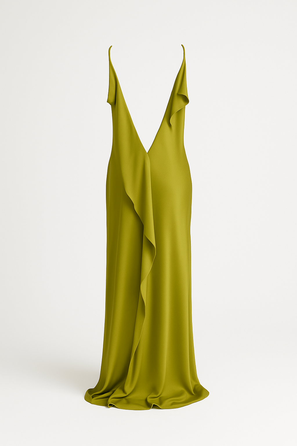 The Amalfi Slip Gown