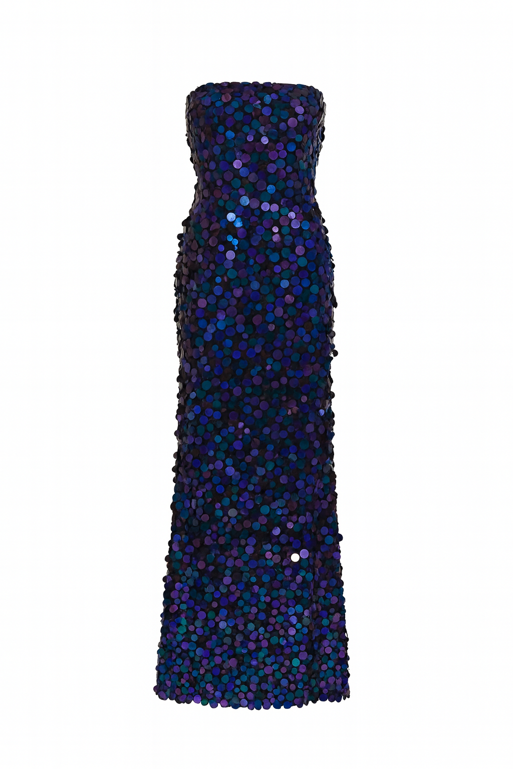 Studio 54 Sequin Gown