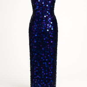 Studio 54 Sequin Gown