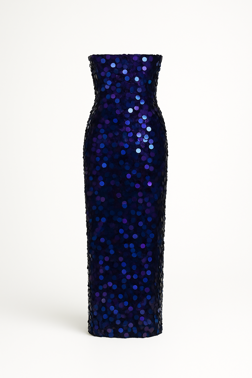 Studio 54 Sequin Gown
