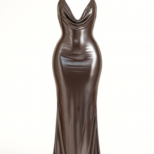 Luxe Liquid Gown