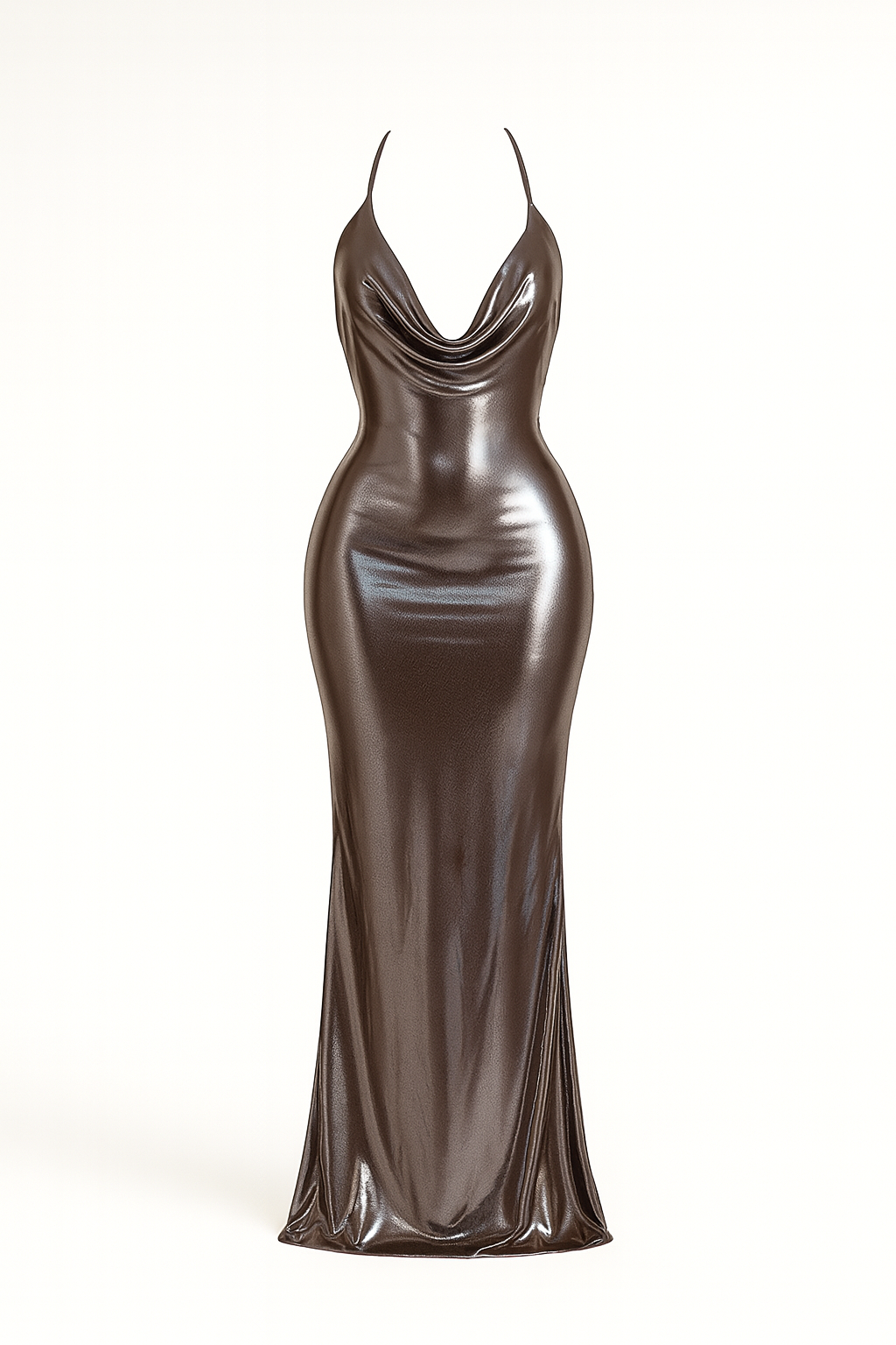 Luxe Liquid Gown