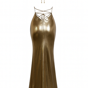 Luxe Liquid Gown