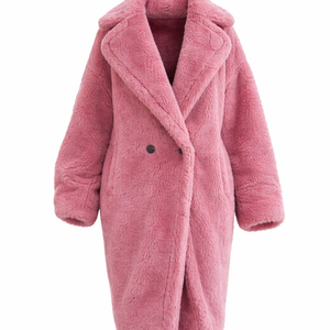 Cophenhagen Teddy Coat