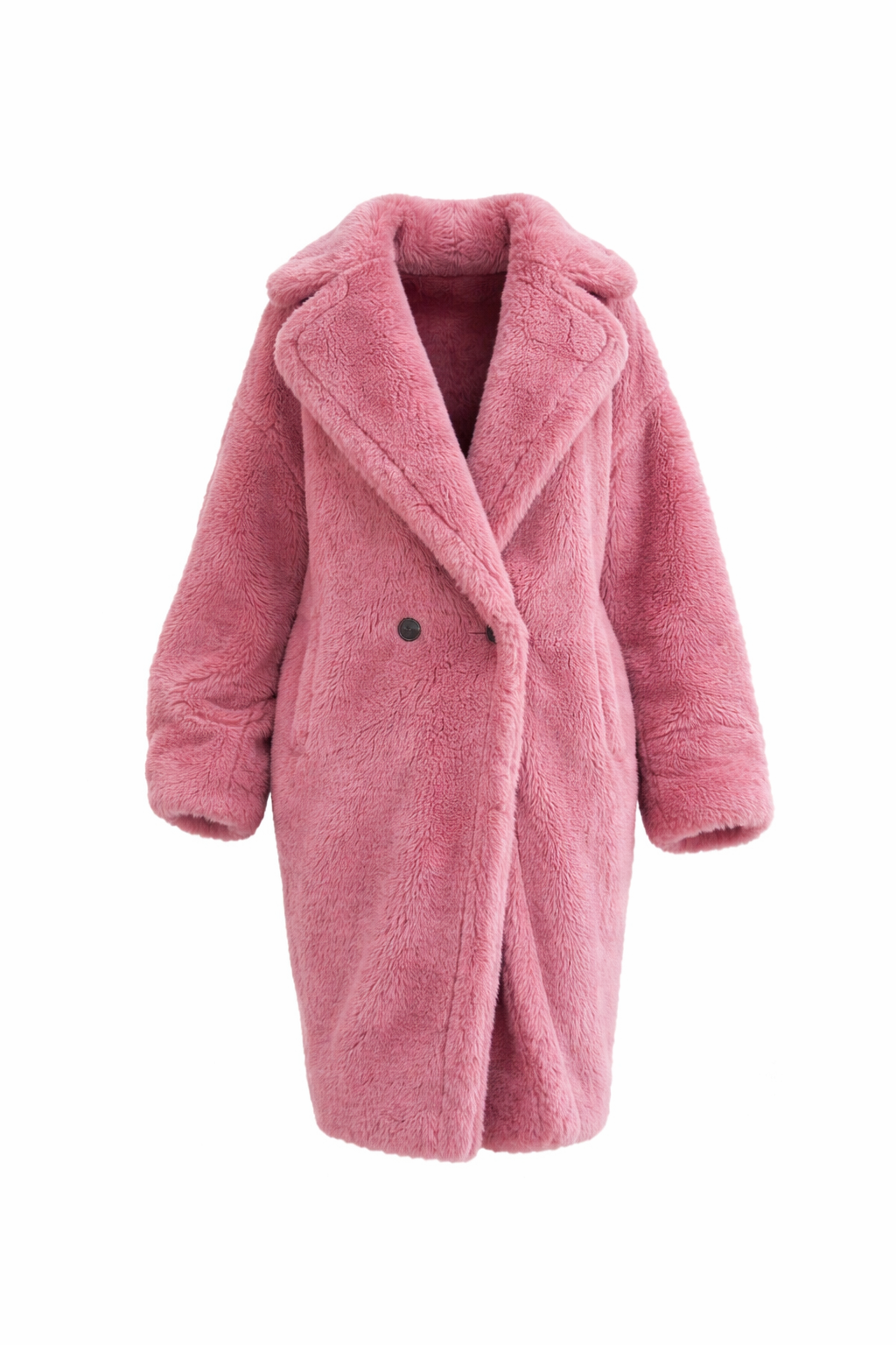 Cophenhagen Teddy Coat