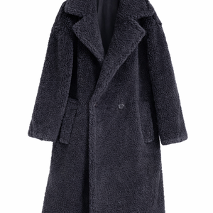 Cophenhagen Teddy Coat