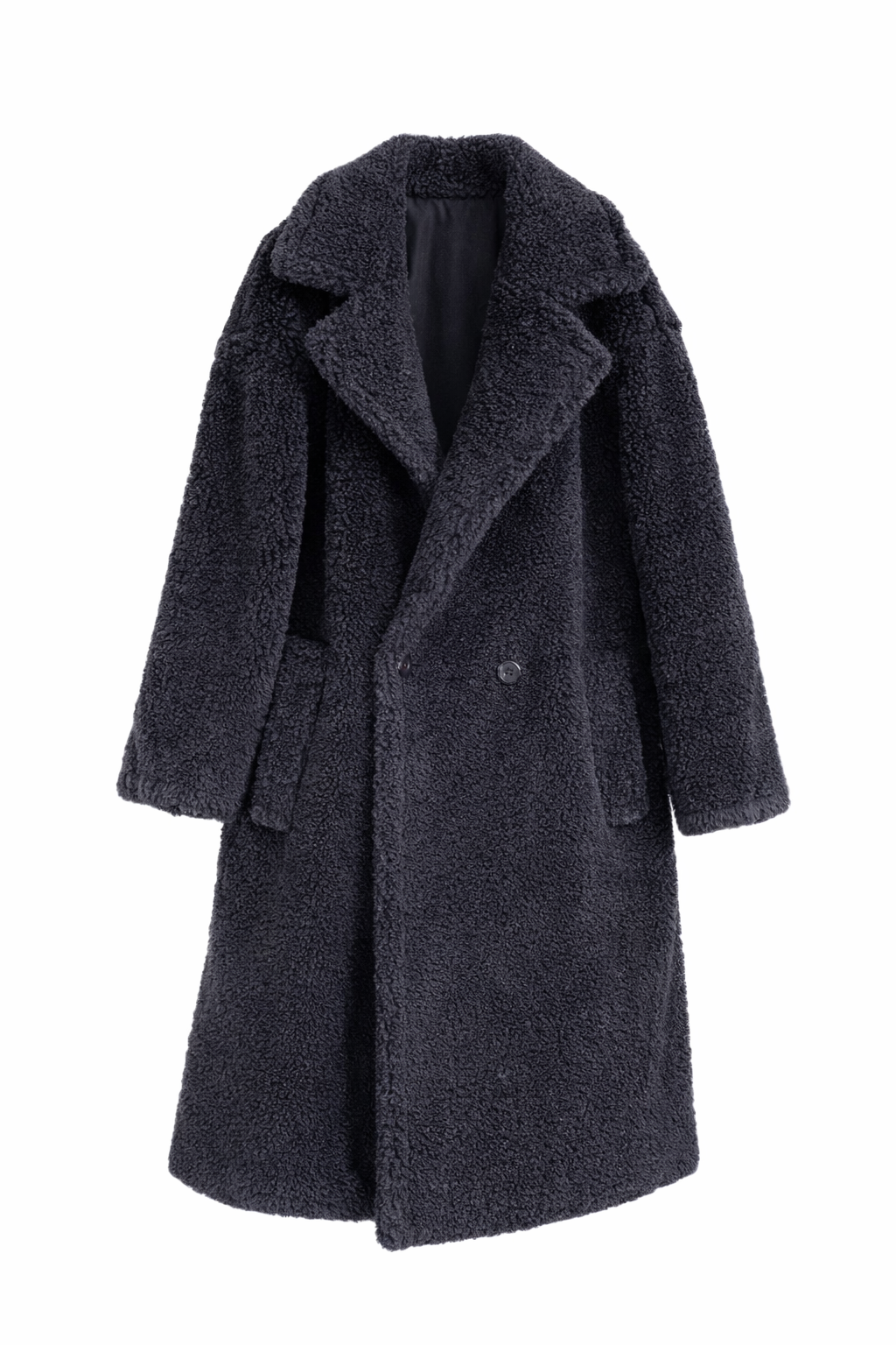 Cophenhagen Teddy Coat