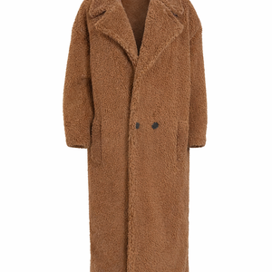 Cophenhagen Teddy Coat