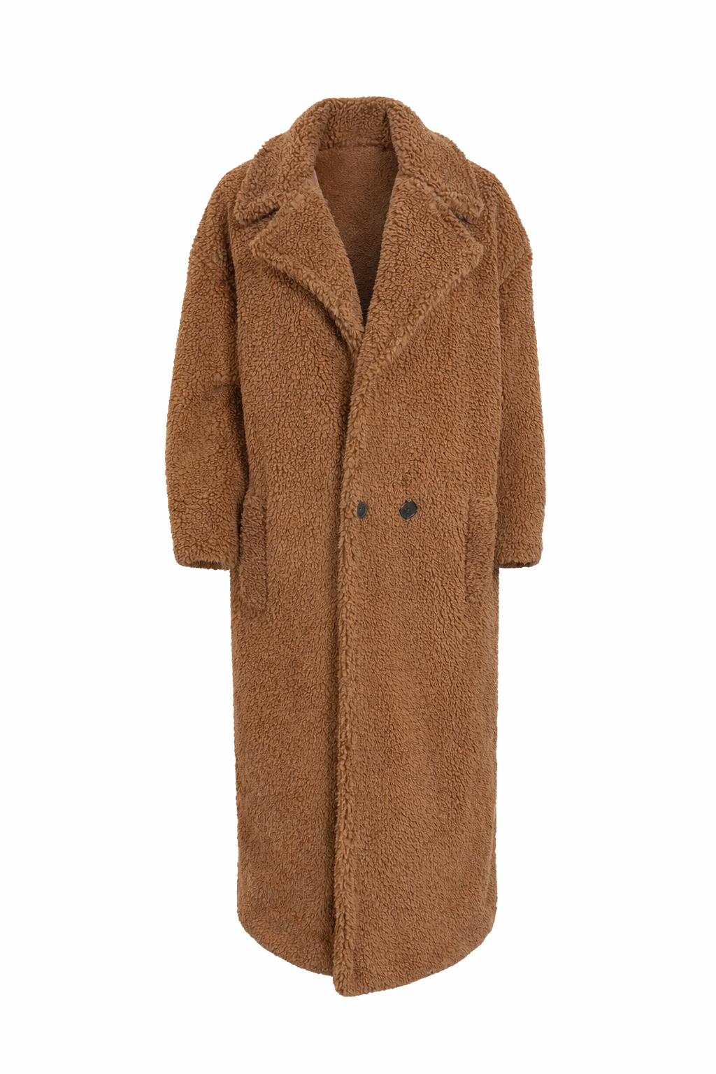 Cophenhagen Teddy Coat
