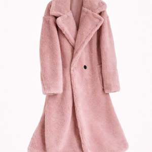 Cophenhagen Teddy Coat
