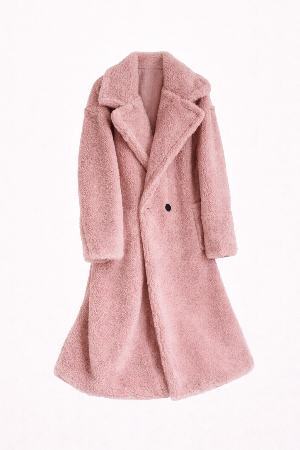Cophenhagen Teddy Coat