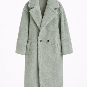 Cophenhagen Teddy Coat