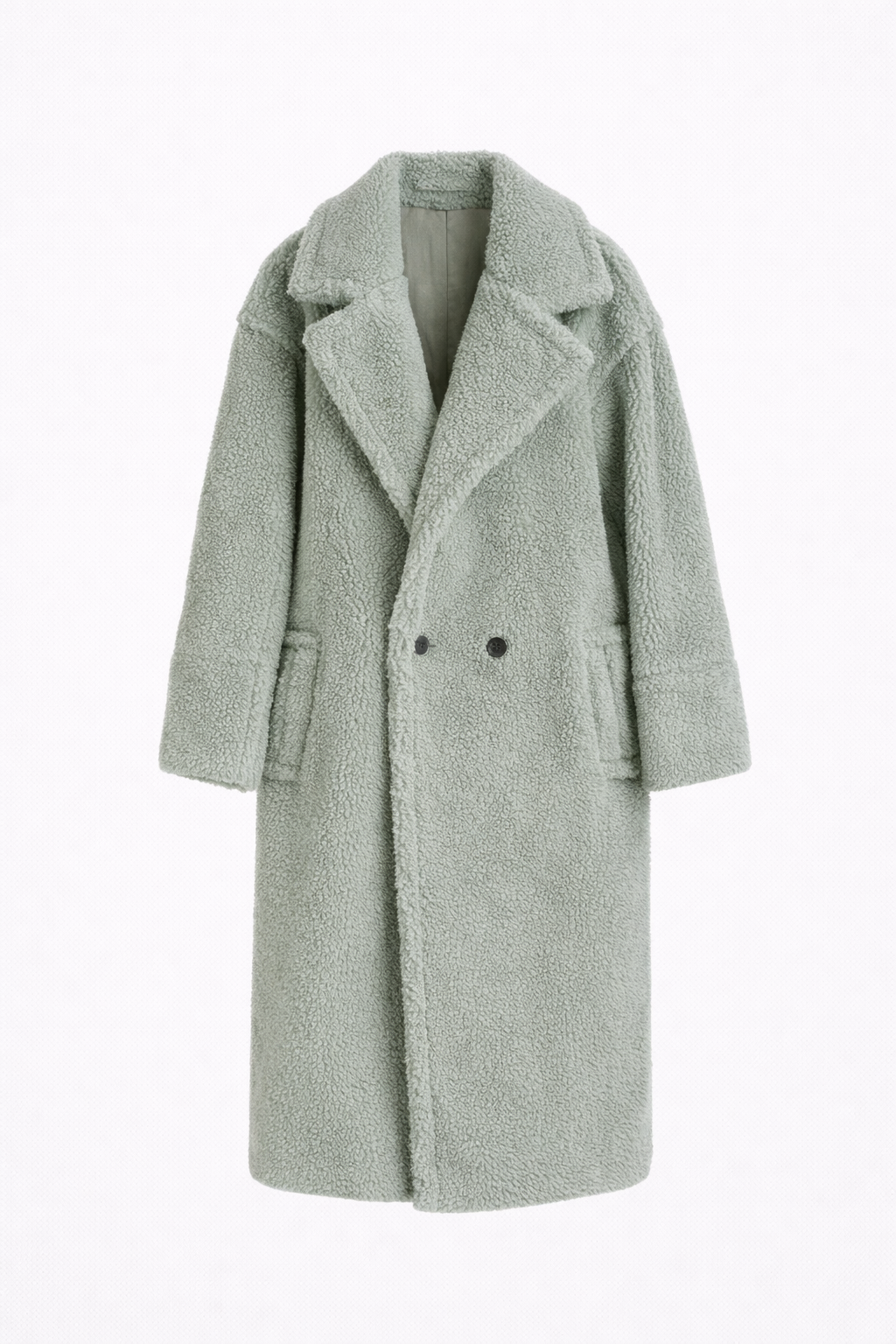 Cophenhagen Teddy Coat