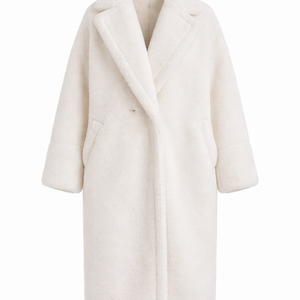 Cophenhagen Teddy Coat